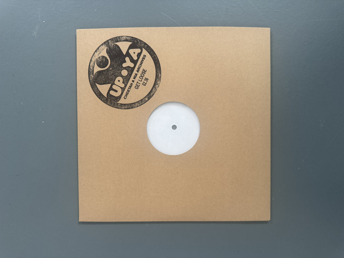 Nia Archives & Cheetah – Get Loose [LIMITED EDITION]