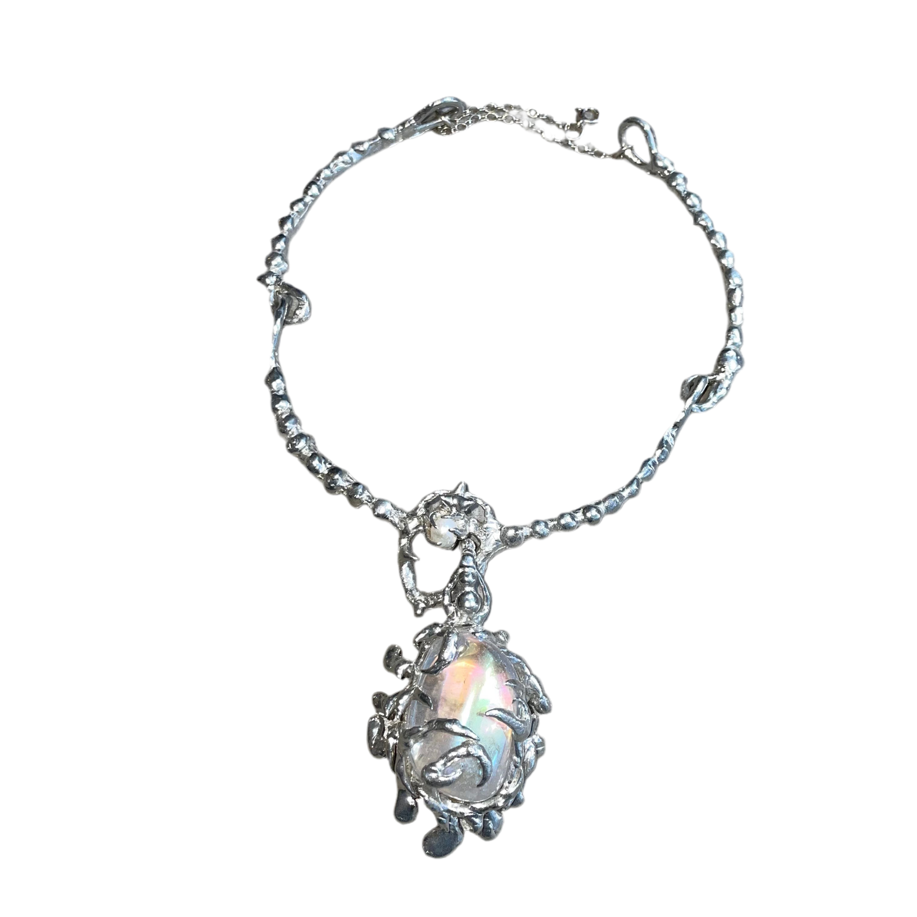 ASTERISK NECKLACE 01