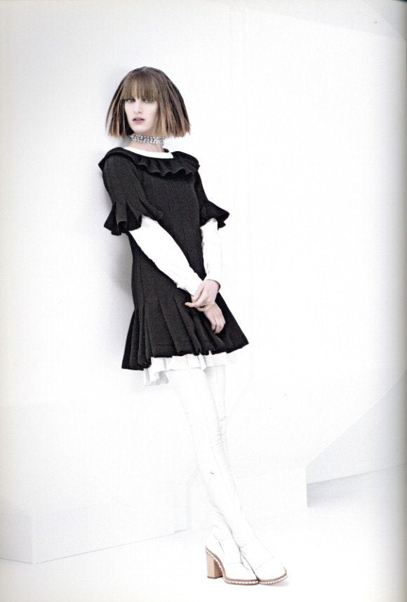 Chanel - Traveling in Space [Fall/Winter 2013/2014]