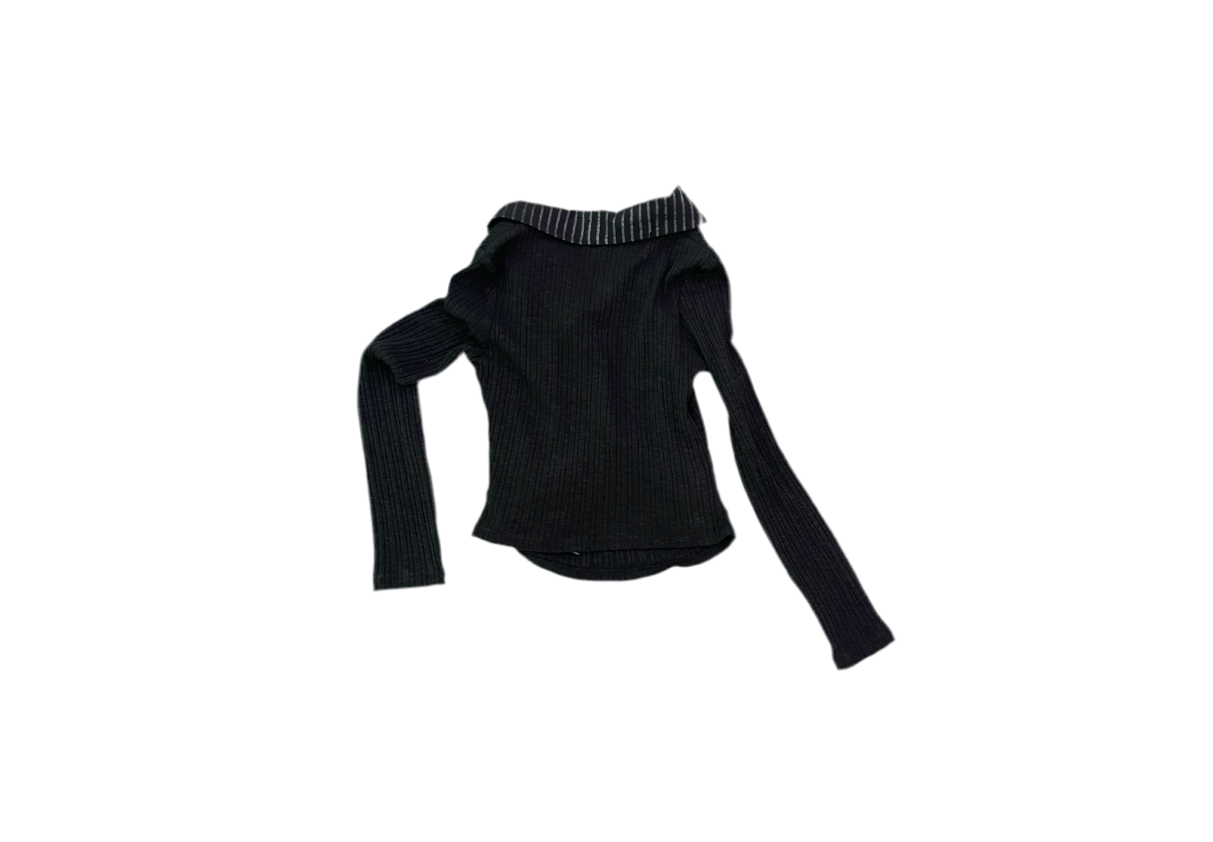 Seraphine Fake Two-piece Top - DOLOMEDES