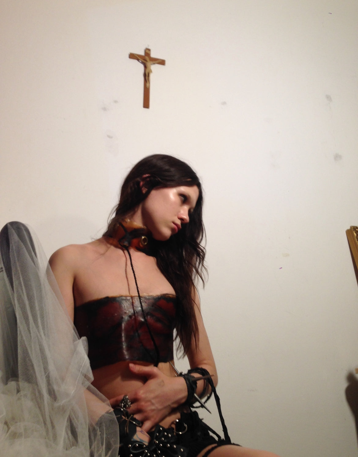 Latex top by Ridi.shha