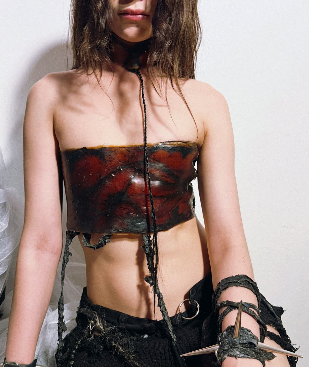 Latex top by Ridi.shha