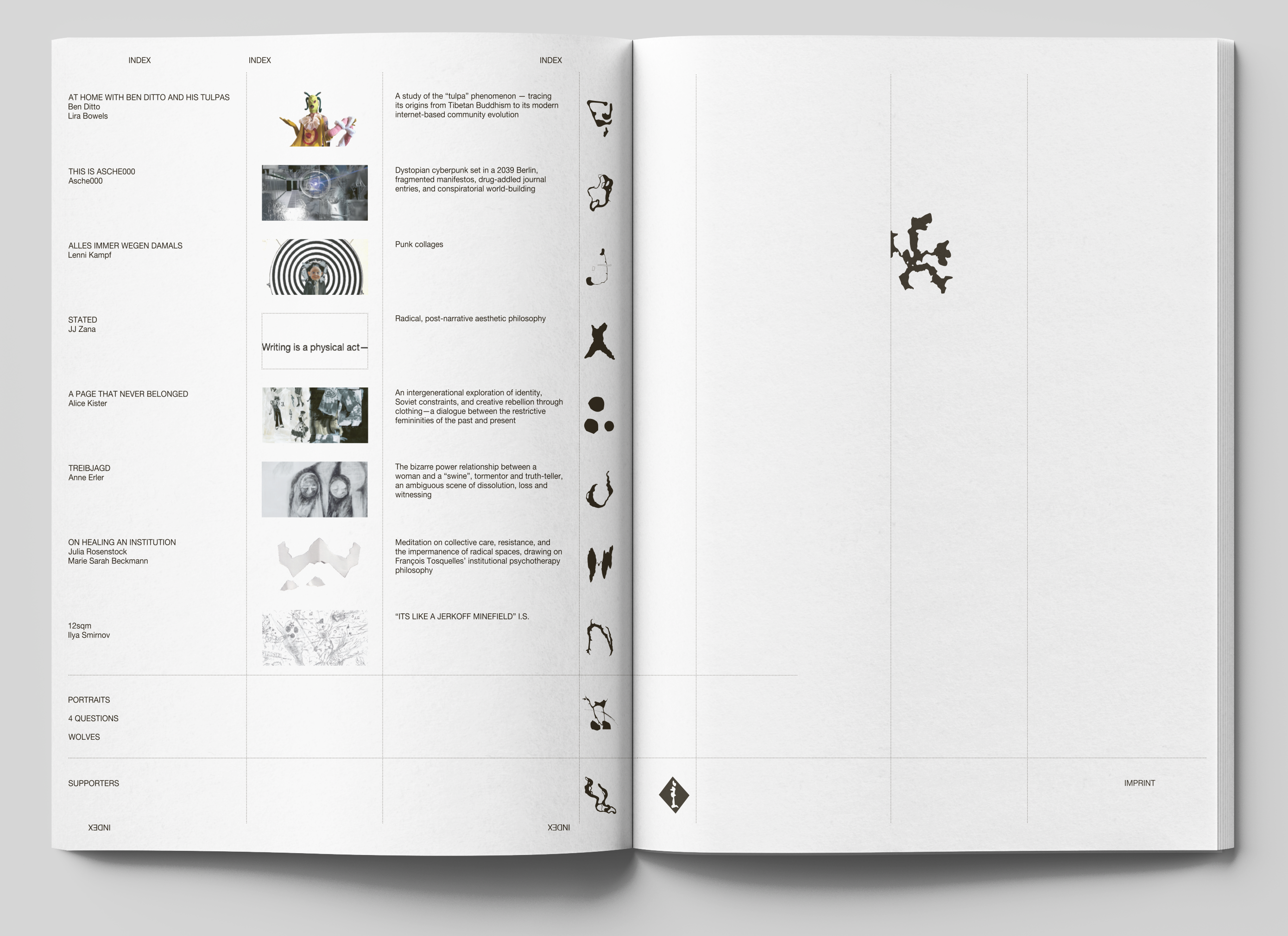 03 CHAOS CATHARSIS CURE – Synchron