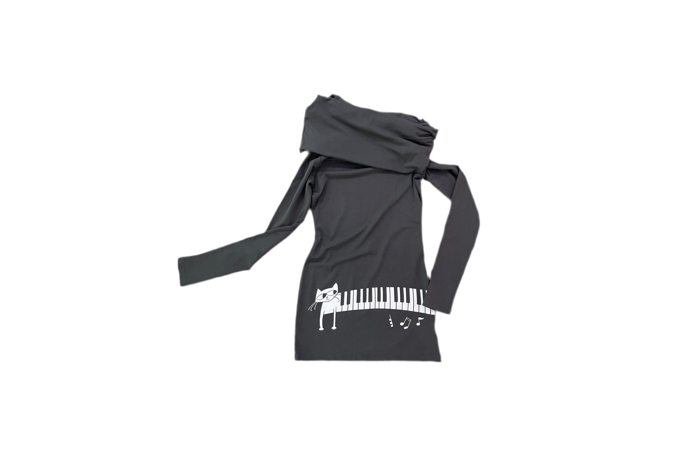 Miauwano Dress - DOLOMEDES