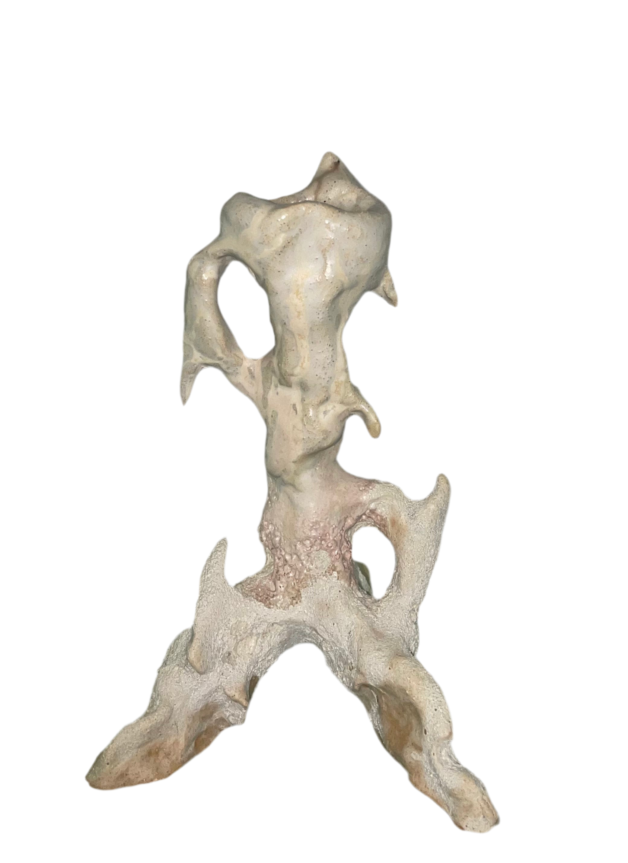 Bone Candleholder – Formless