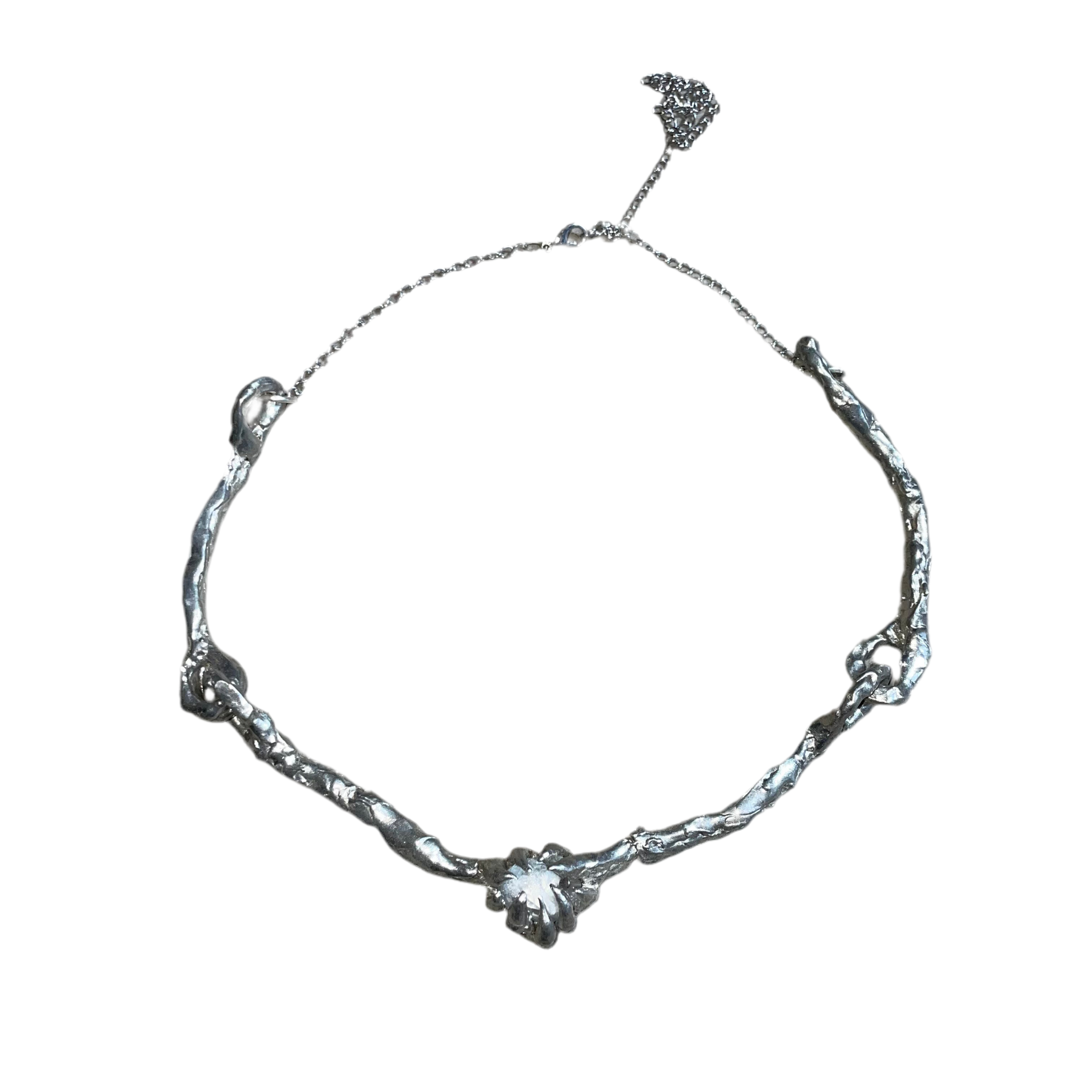 ASTERISK NECKLACE 03