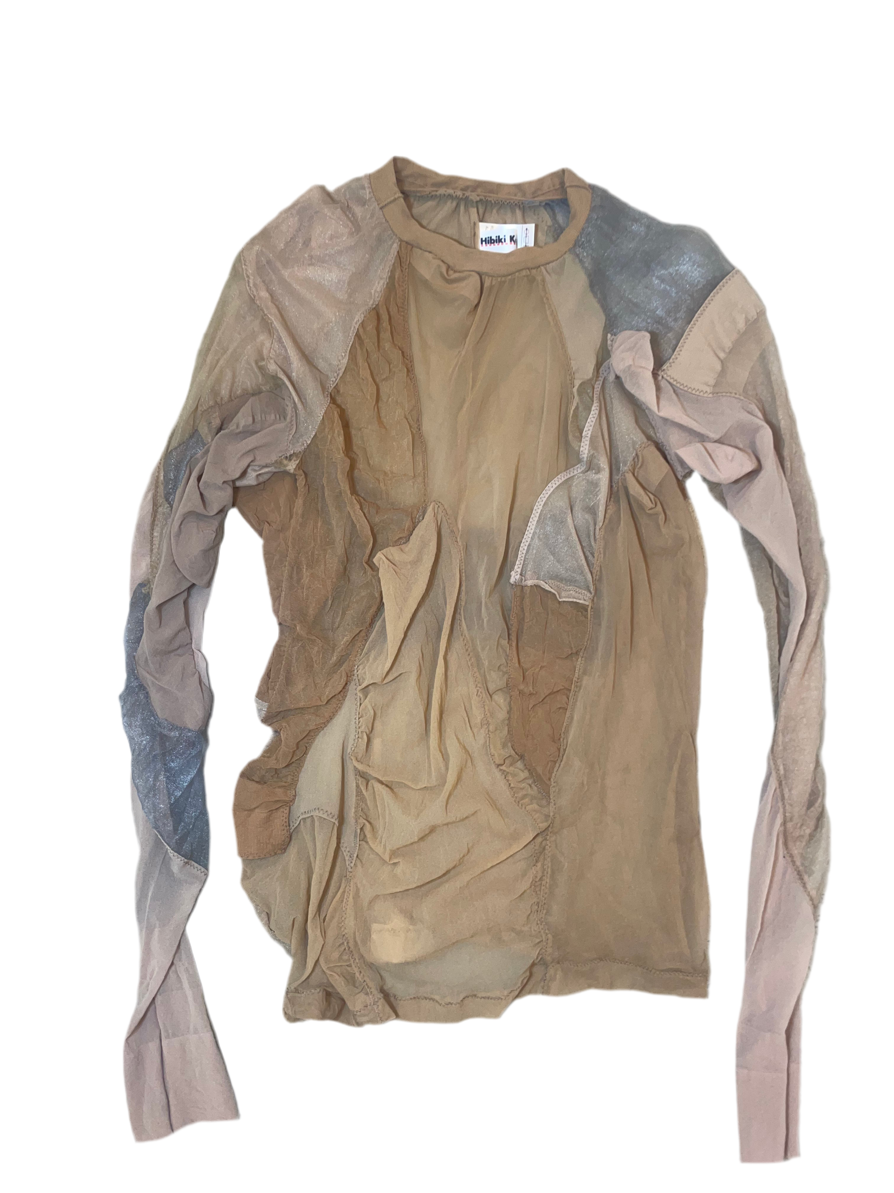 Stocking top #1 – Hibiki Kawahara