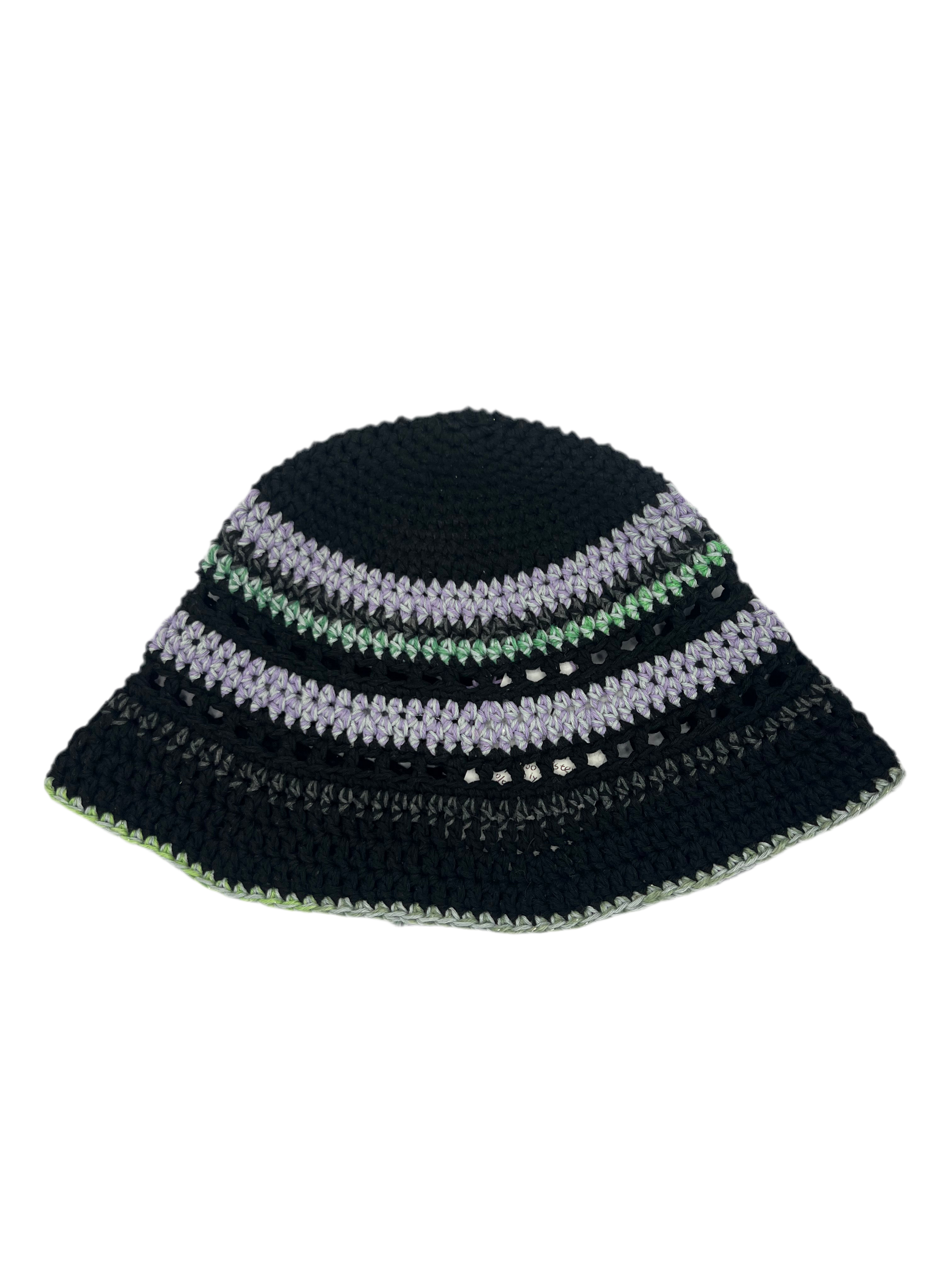 Crochet Bucket Hat