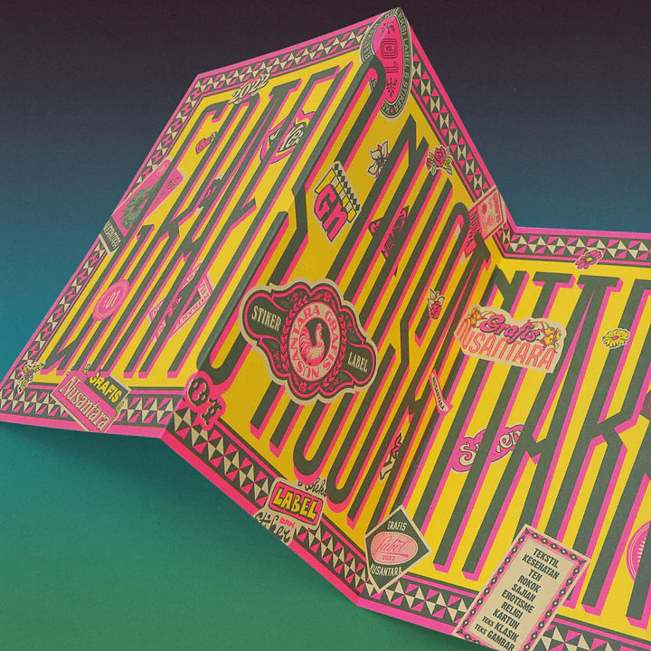 Grafis Nusantara Book Vol. 01