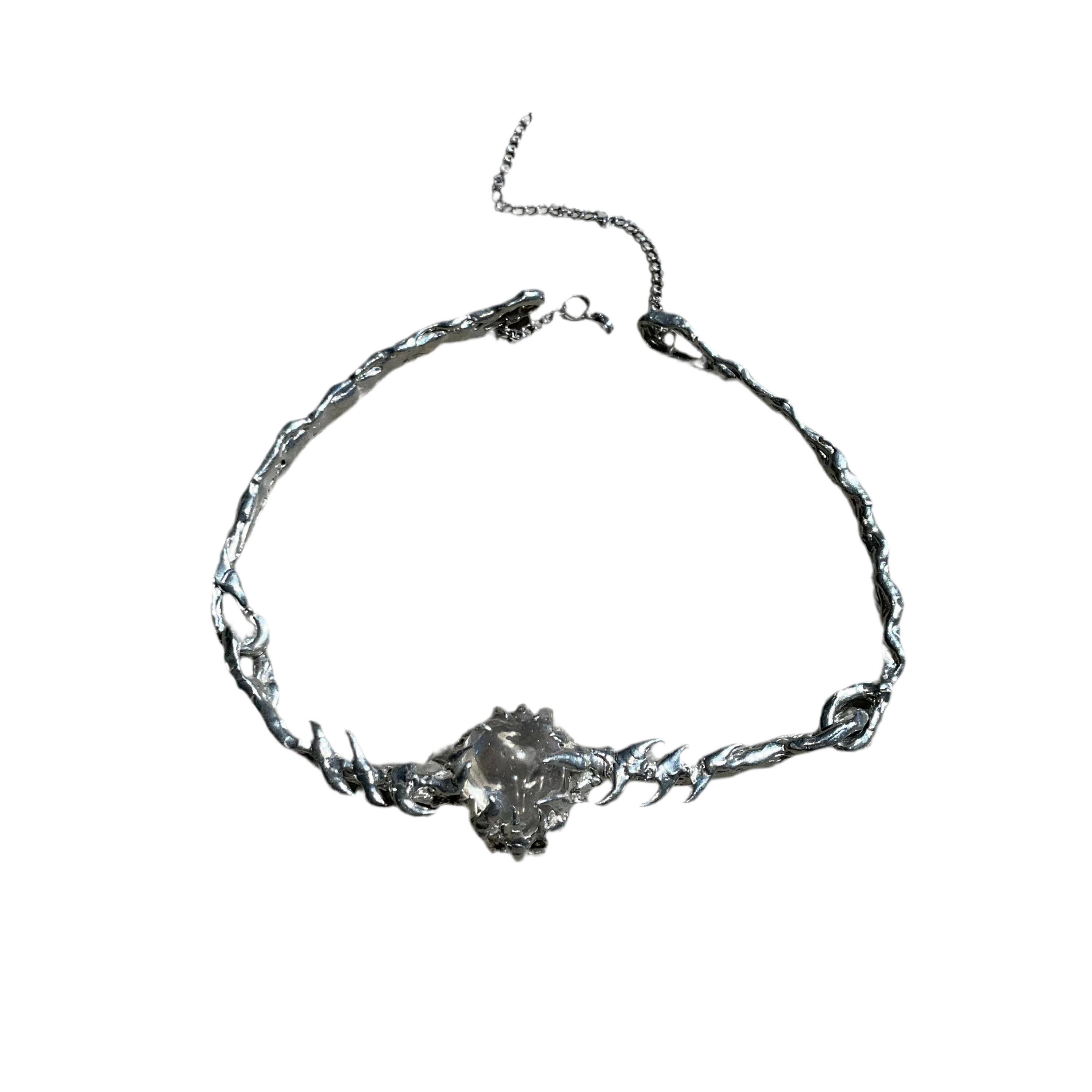 ASTERISK NECKLACE 04