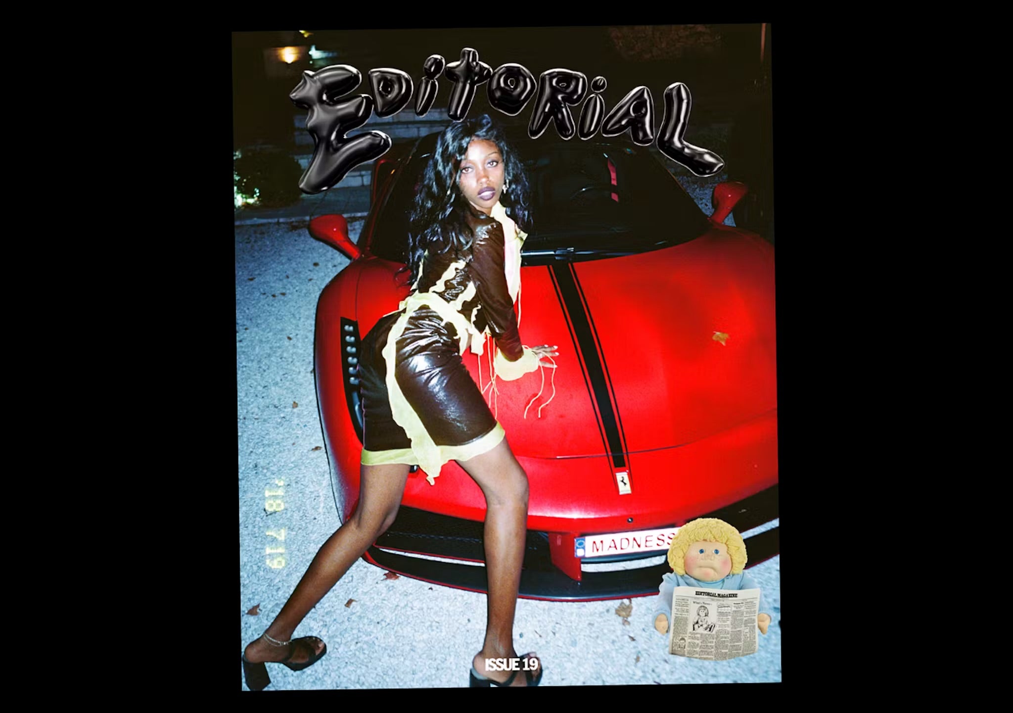 Editorial Magazine issue 19