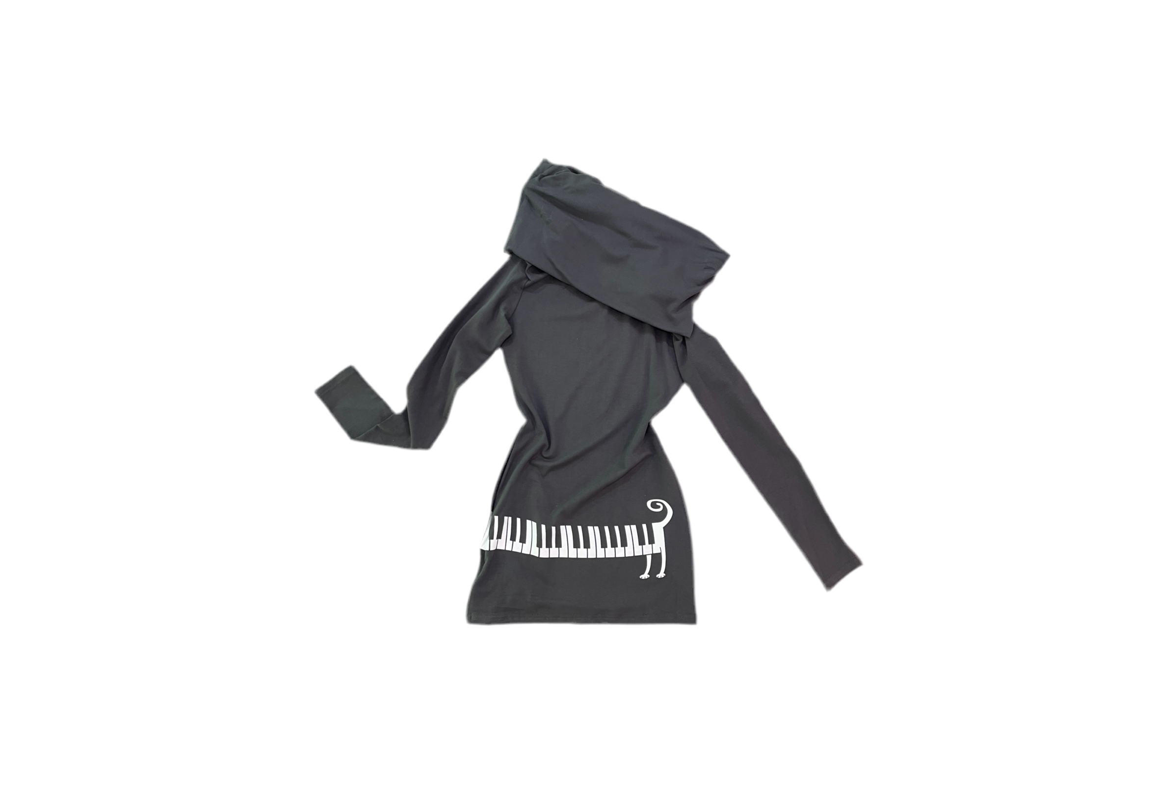 Miauwano Dress - DOLOMEDES