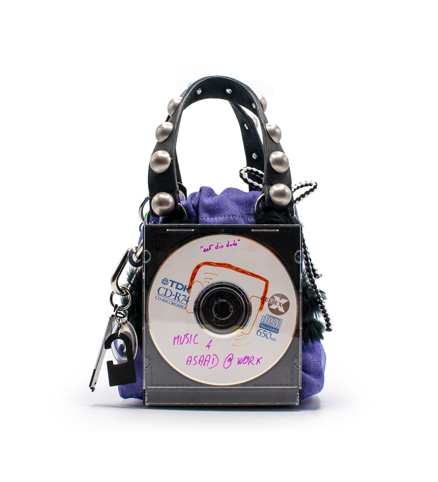 CC.CD Bag #1 by Clara Chu