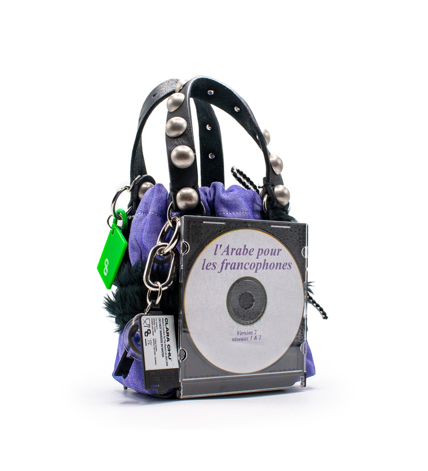 CC.CD Bag #1 by Clara Chu