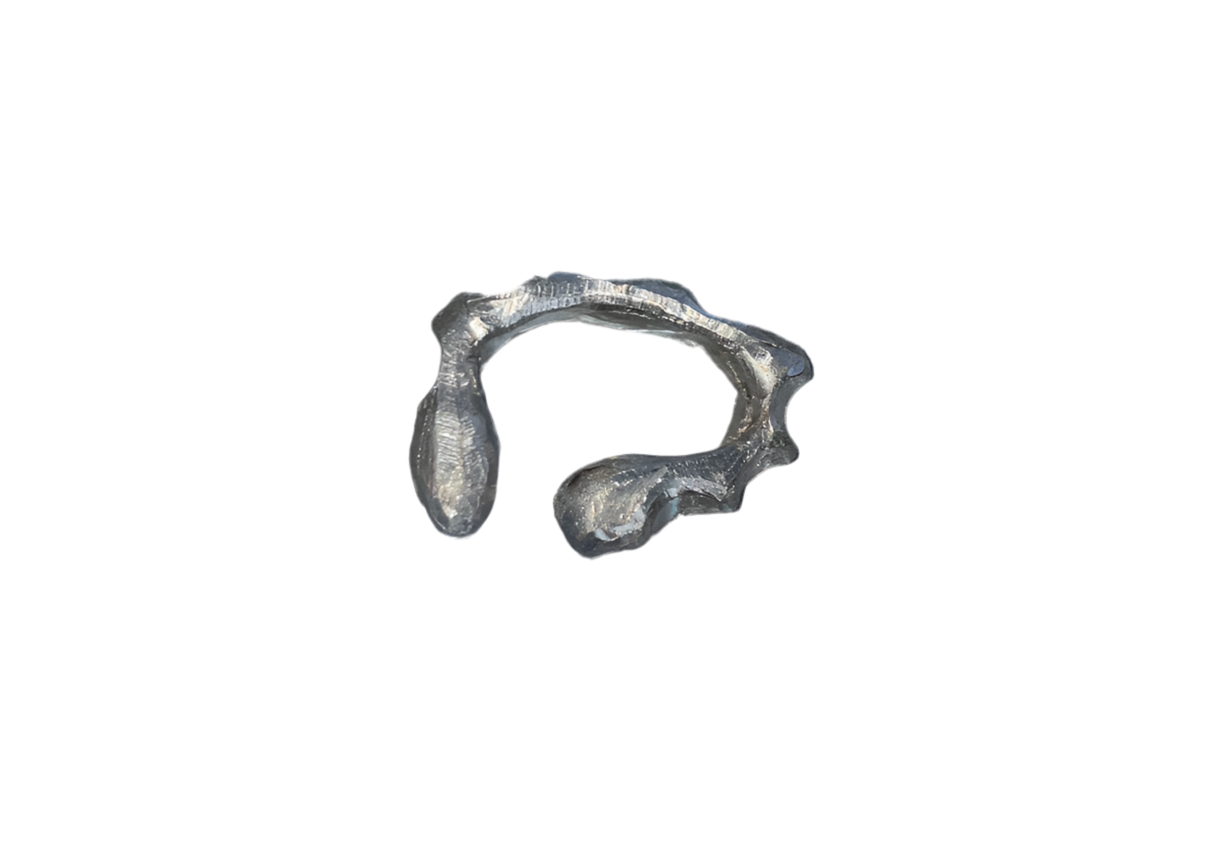 ASTERISK EARCUFF 003