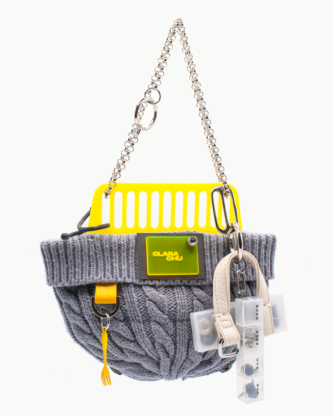 Hot Toddy Beanie Bag by Clara Chu