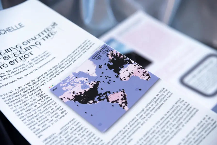 Atlas menor #01. Disidencia sexual