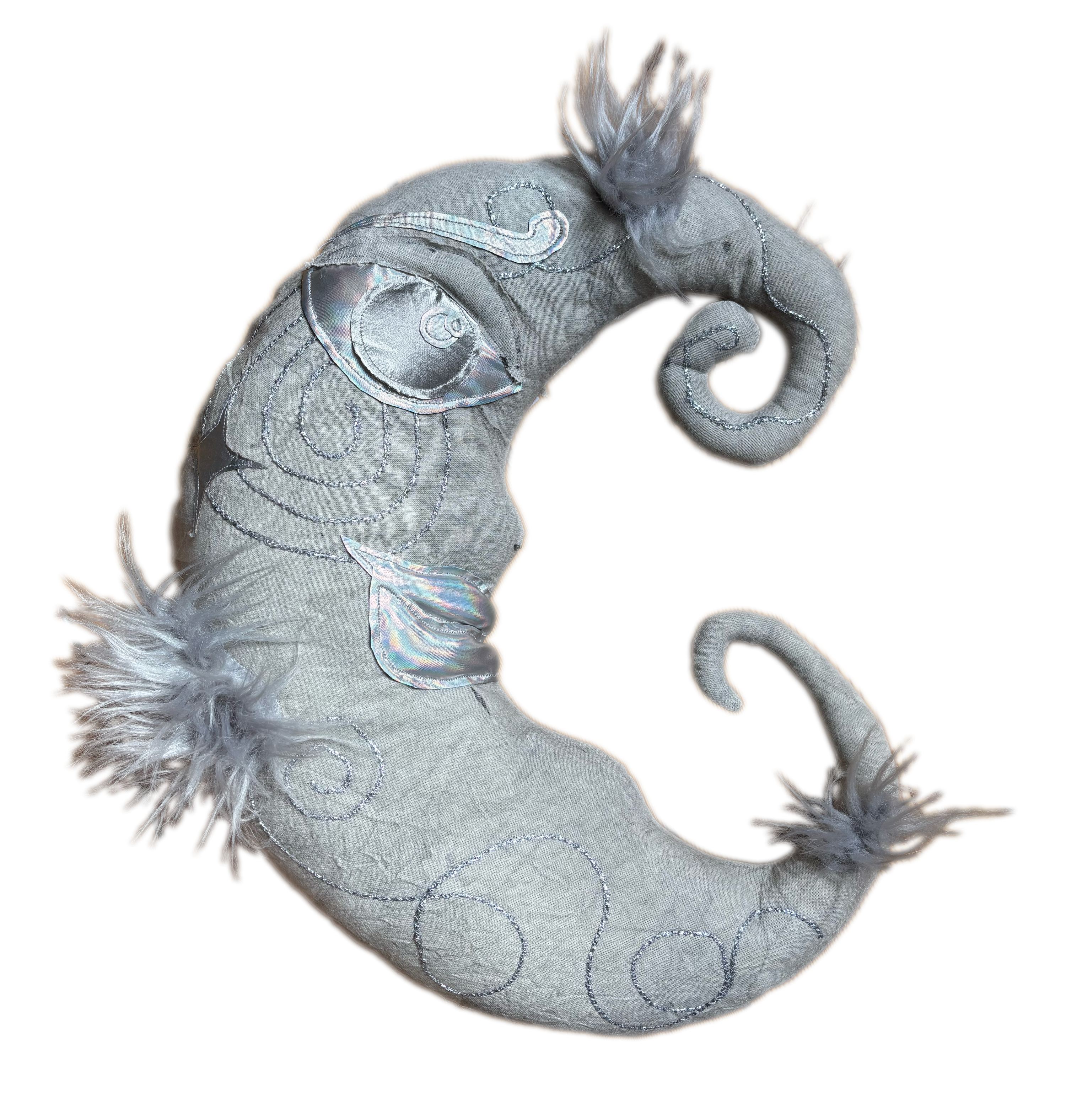 Dreambaby.1 plushie by D4N0M00N