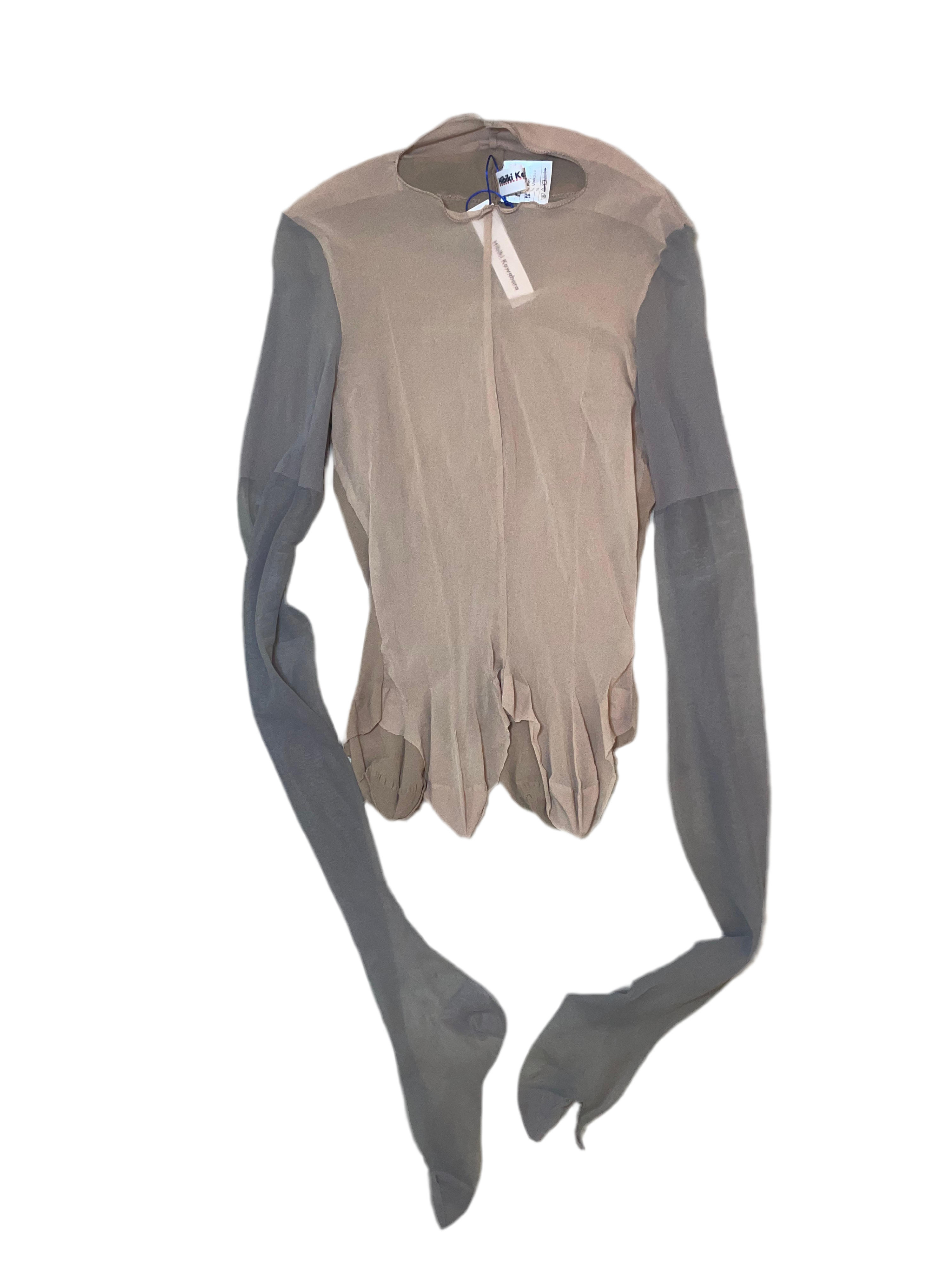 Stocking Top #3 - Hibiki Kawahara