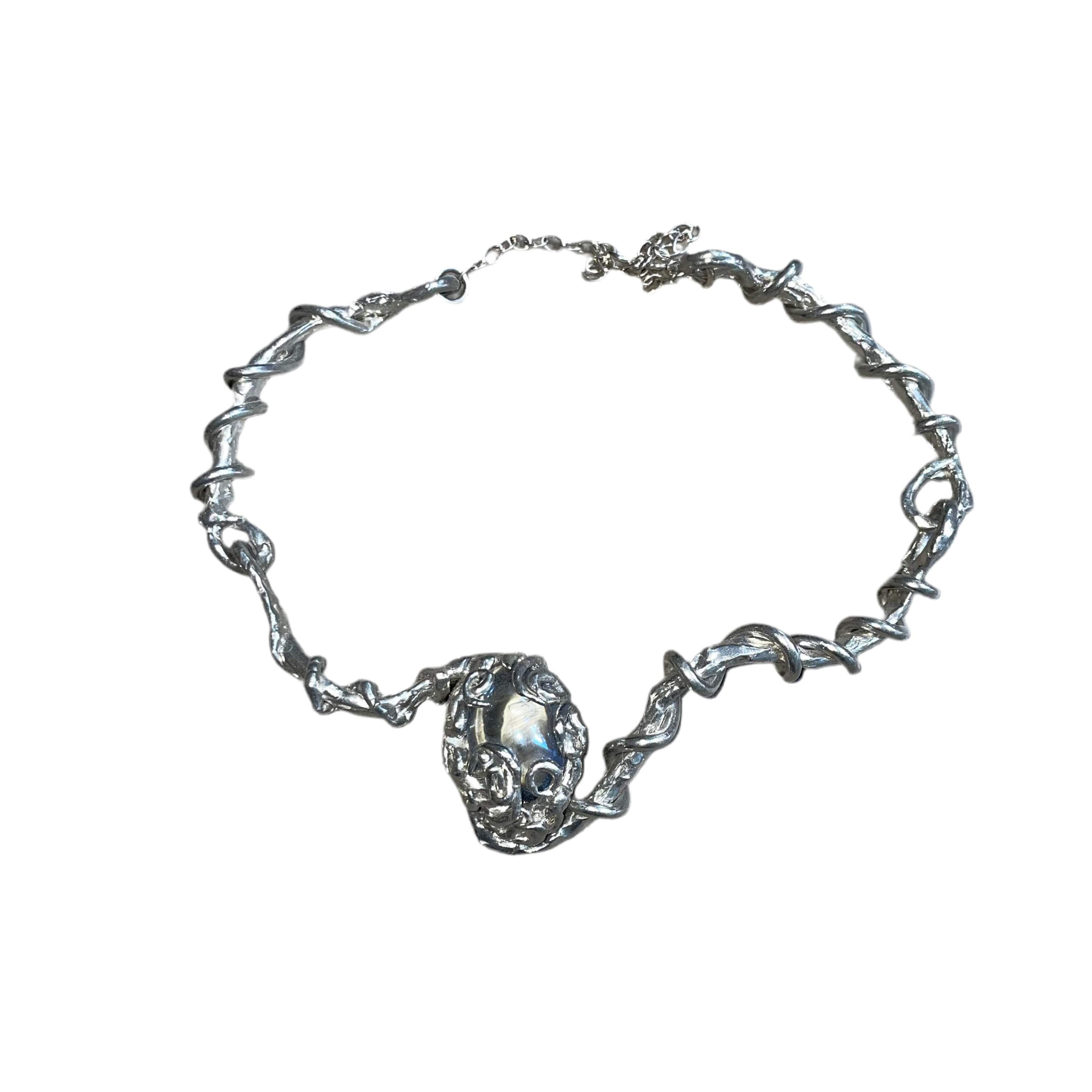 ASTERISK NECKLACE 02