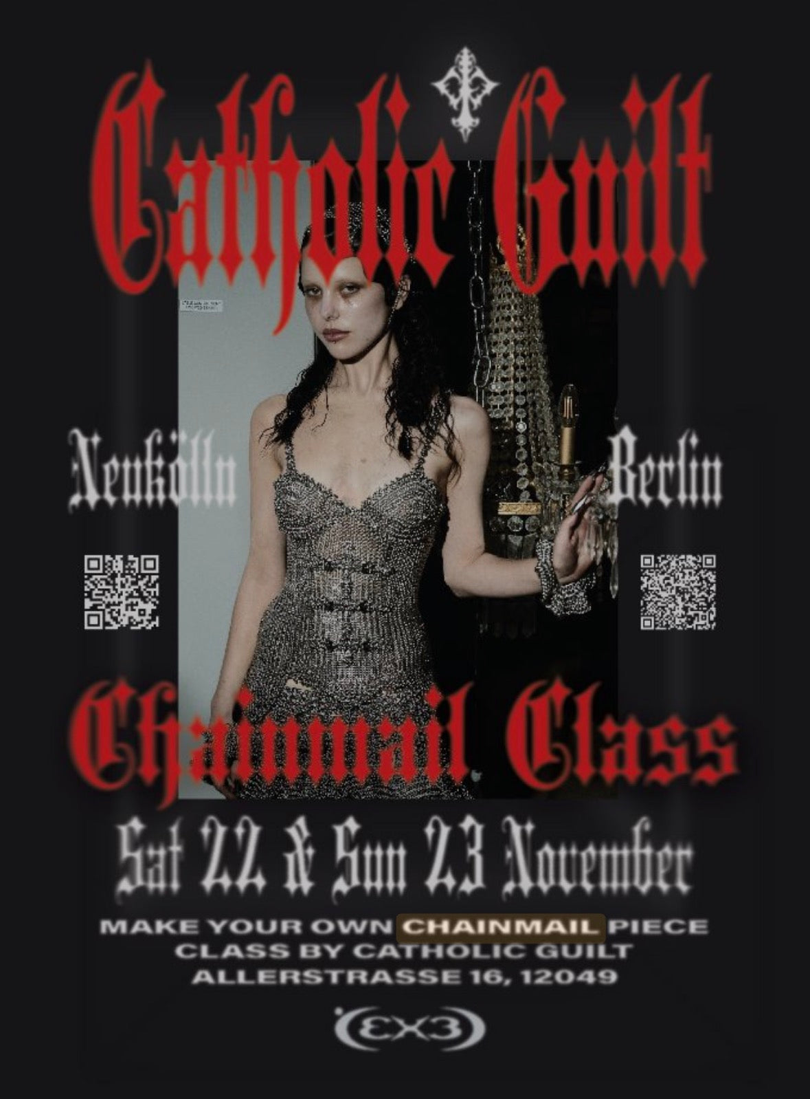 Chainmail Class - Catholic Guilt