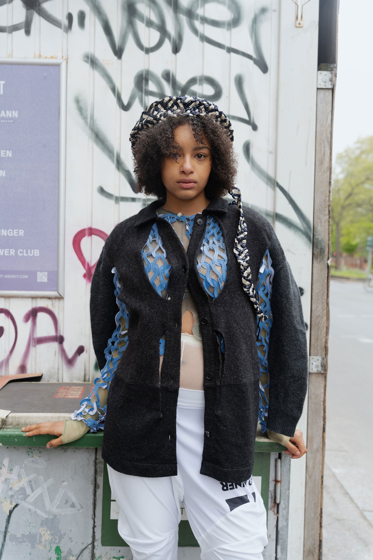 Cardigan – Hibiki Kawahara