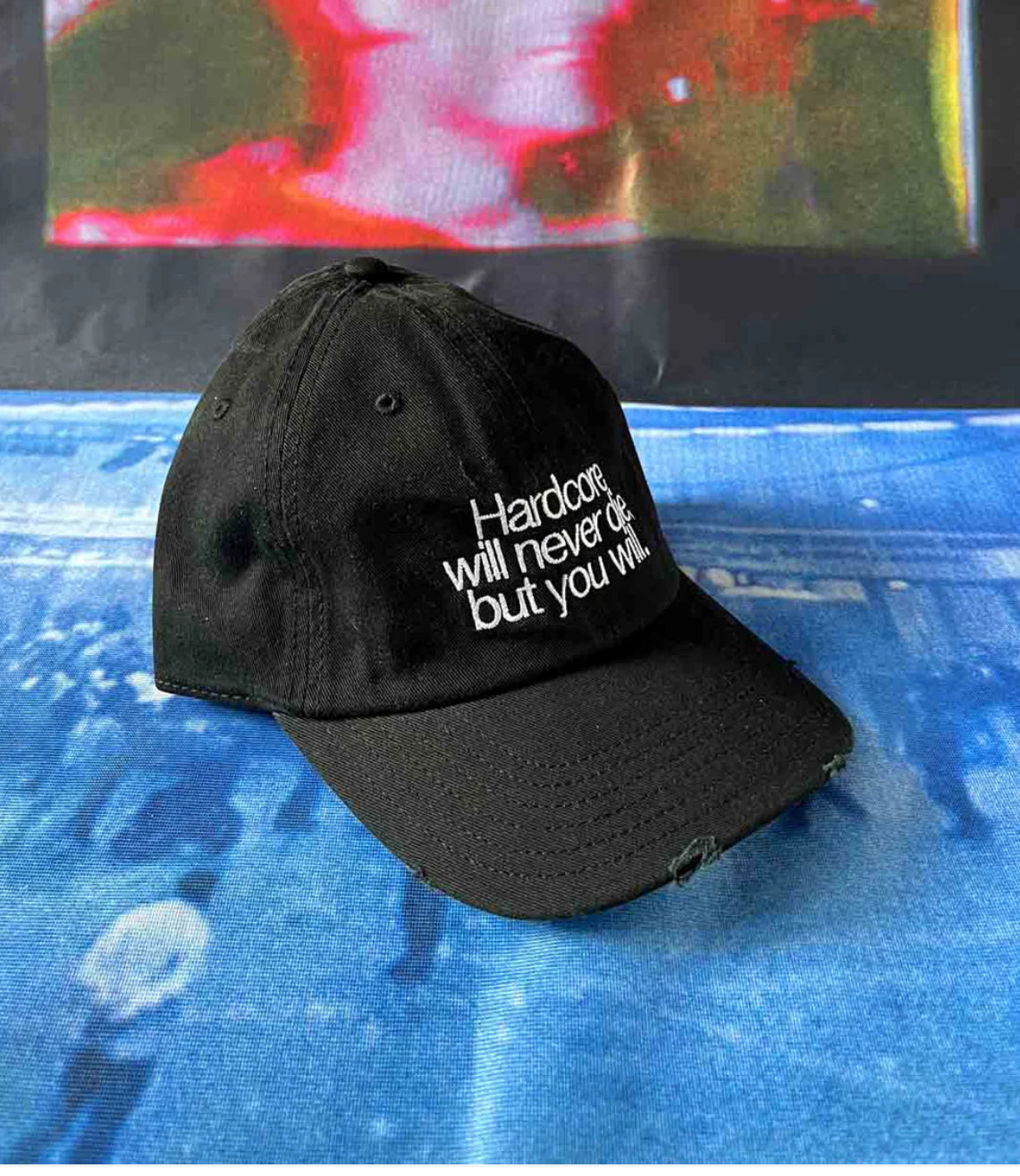 Hardcore will never die, but you will – NEVER SLEEP