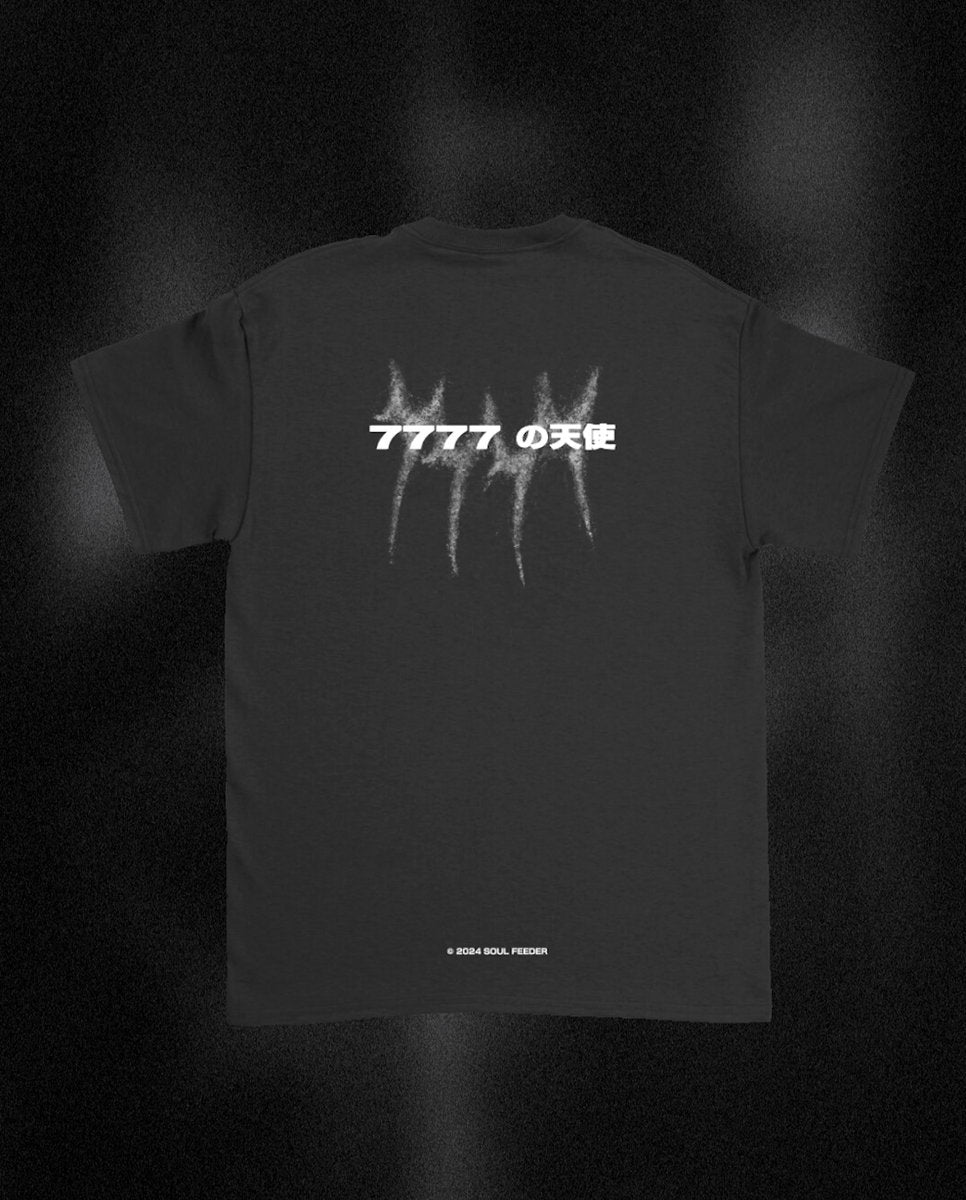 7777 の天使 - Life In Heaven T-shirt + CD