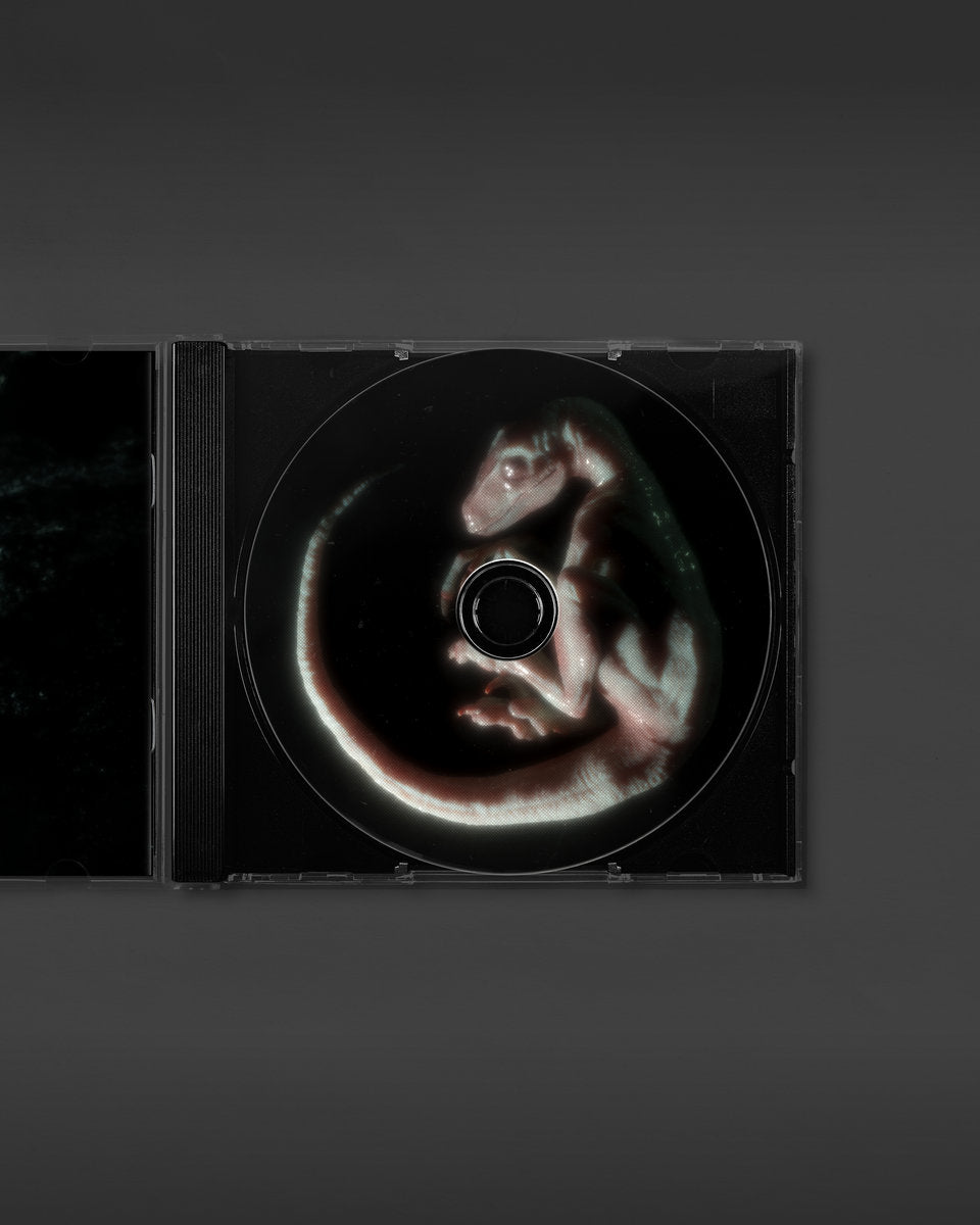 t0ni - Ego Death Memories CD