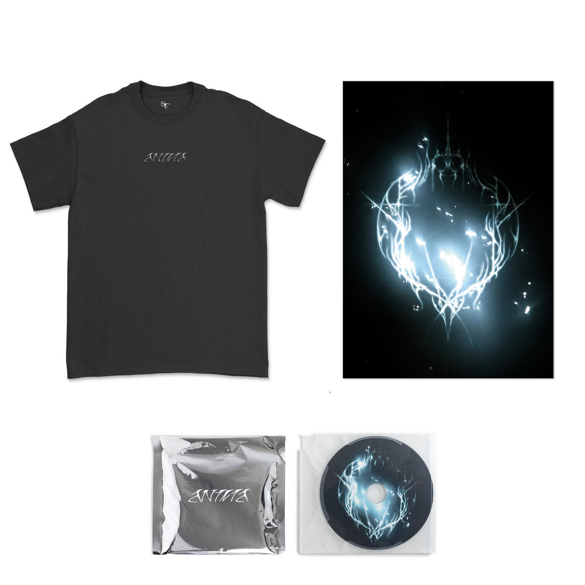 ANIMA T-shirt + CD + Poster Limited Edition Bundle