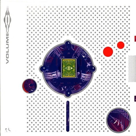 PC Music - Volume 3 2xLP Vinyl