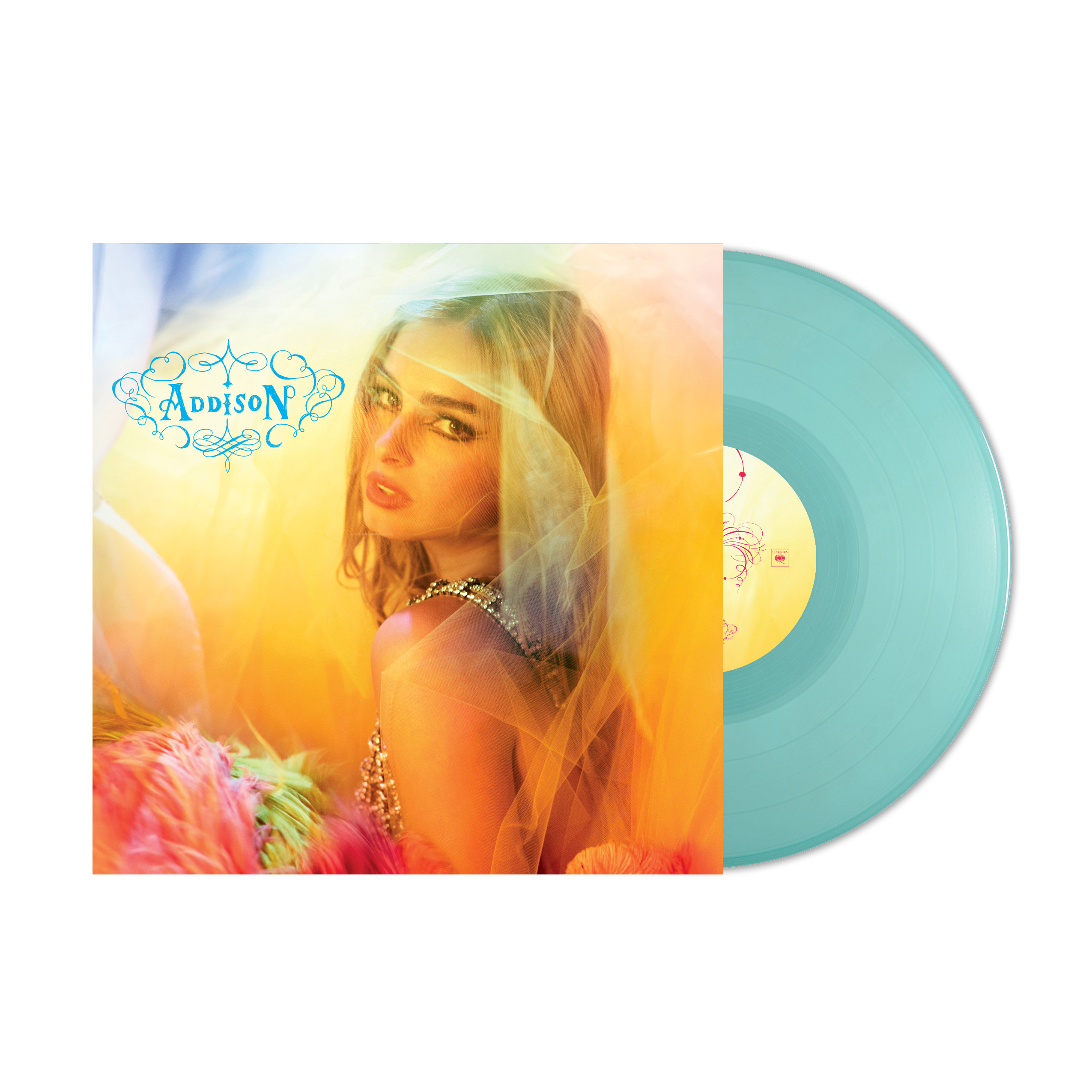 Addison – Addison [LIMITED EDITION]