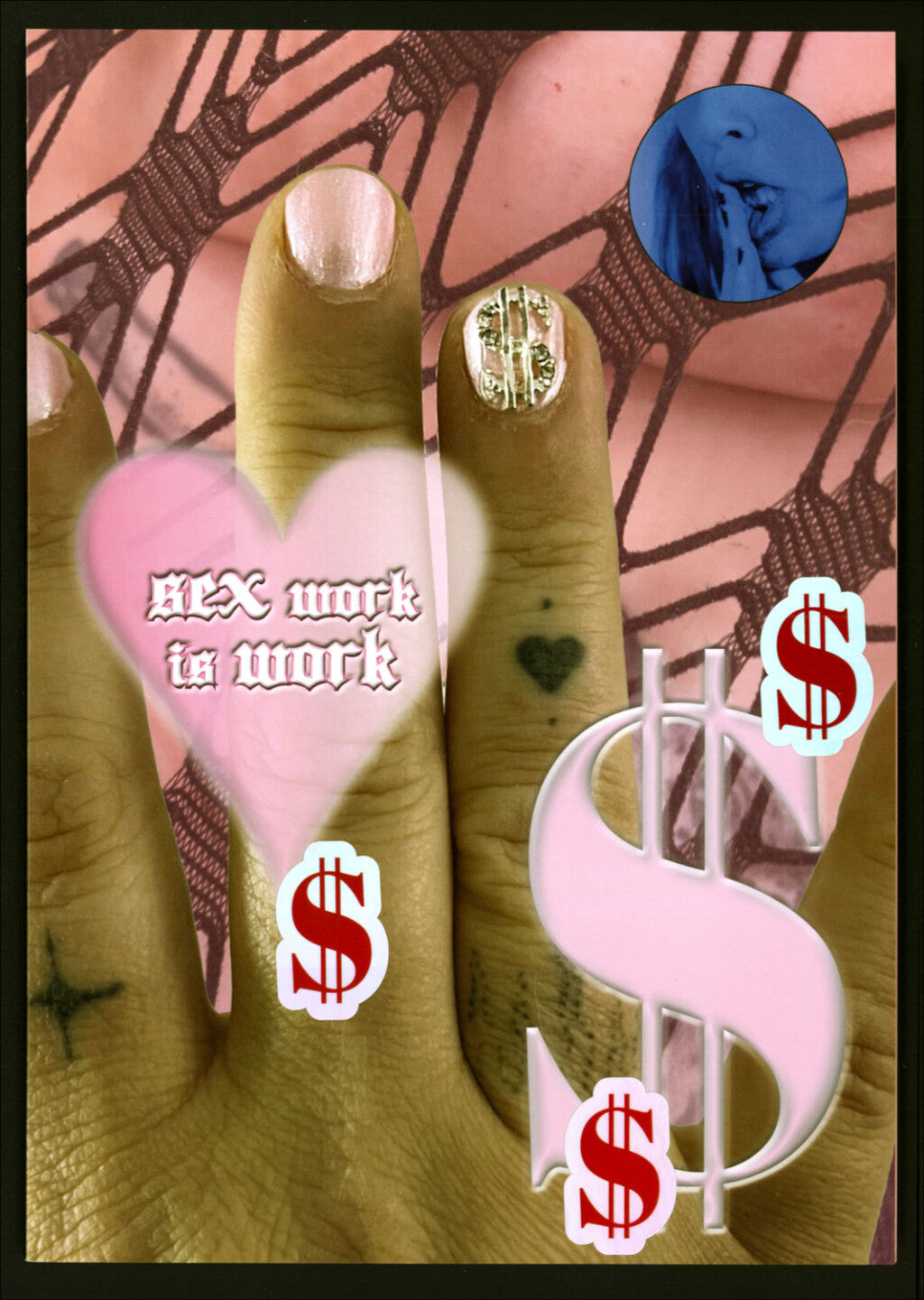 Sex Work is Work by Inmensidades