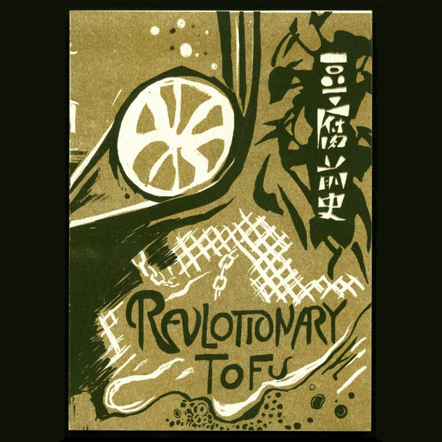 Revolutionary Tofu by Wu Qin