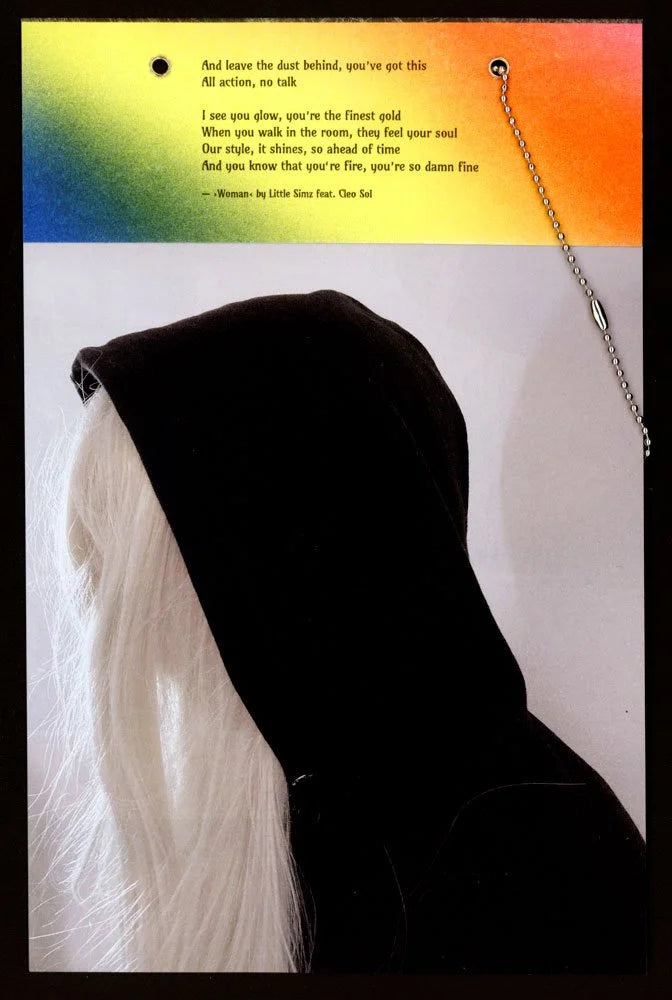 Diamonds Are Forever by Gloria Glitzer, Franziska Brandt & Moritz Grünke