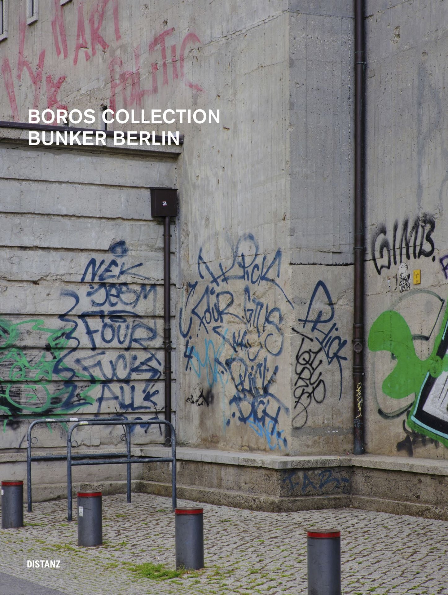 Bunker Berlin #4 - BOROS COLLECTION