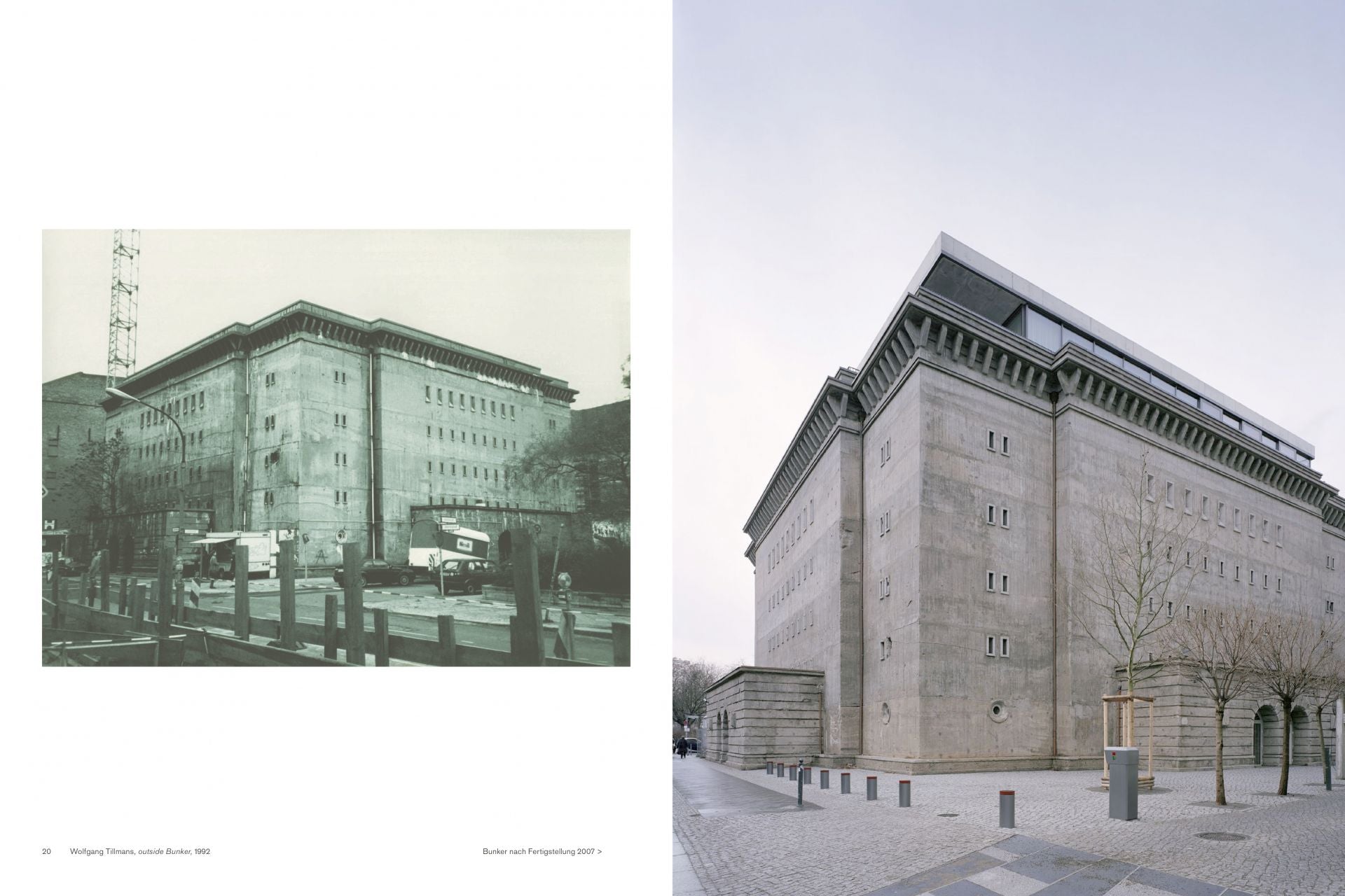 Bunker Berlin #4 - BOROS COLLECTION