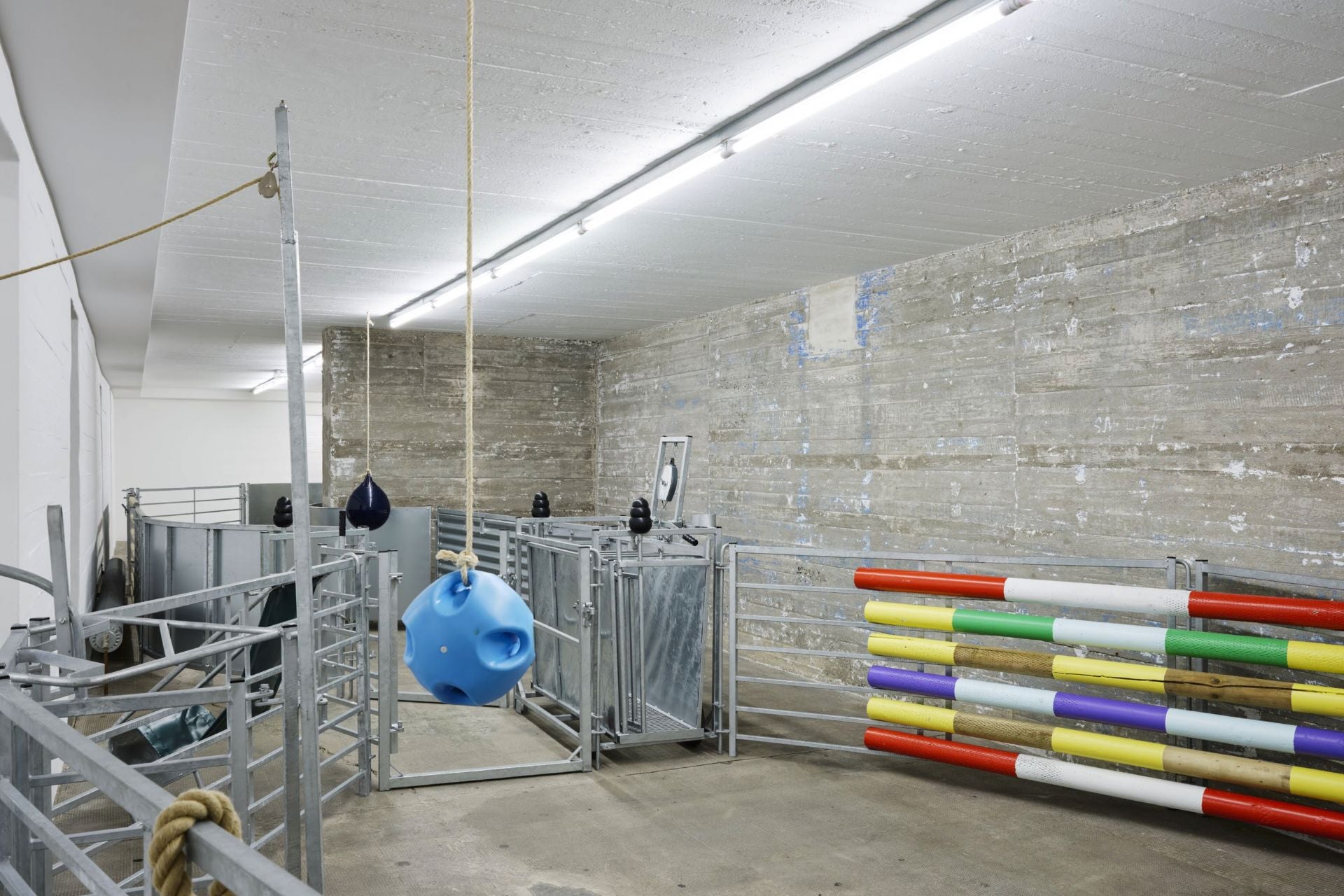 Bunker Berlin #4 - BOROS COLLECTION