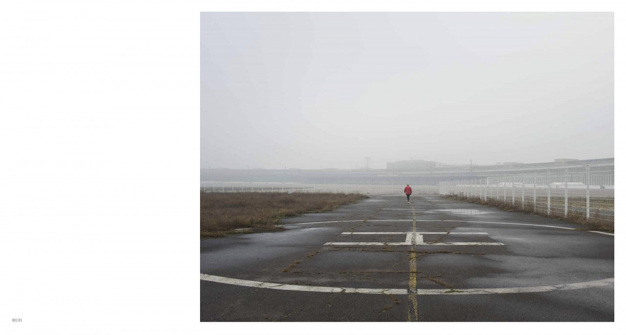 tempelhof. metamorphosis - ANNA THIELE