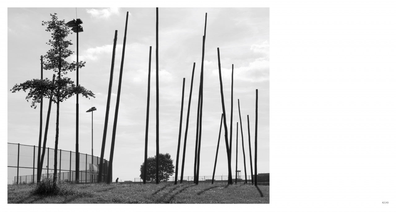 tempelhof. metamorphosis - ANNA THIELE