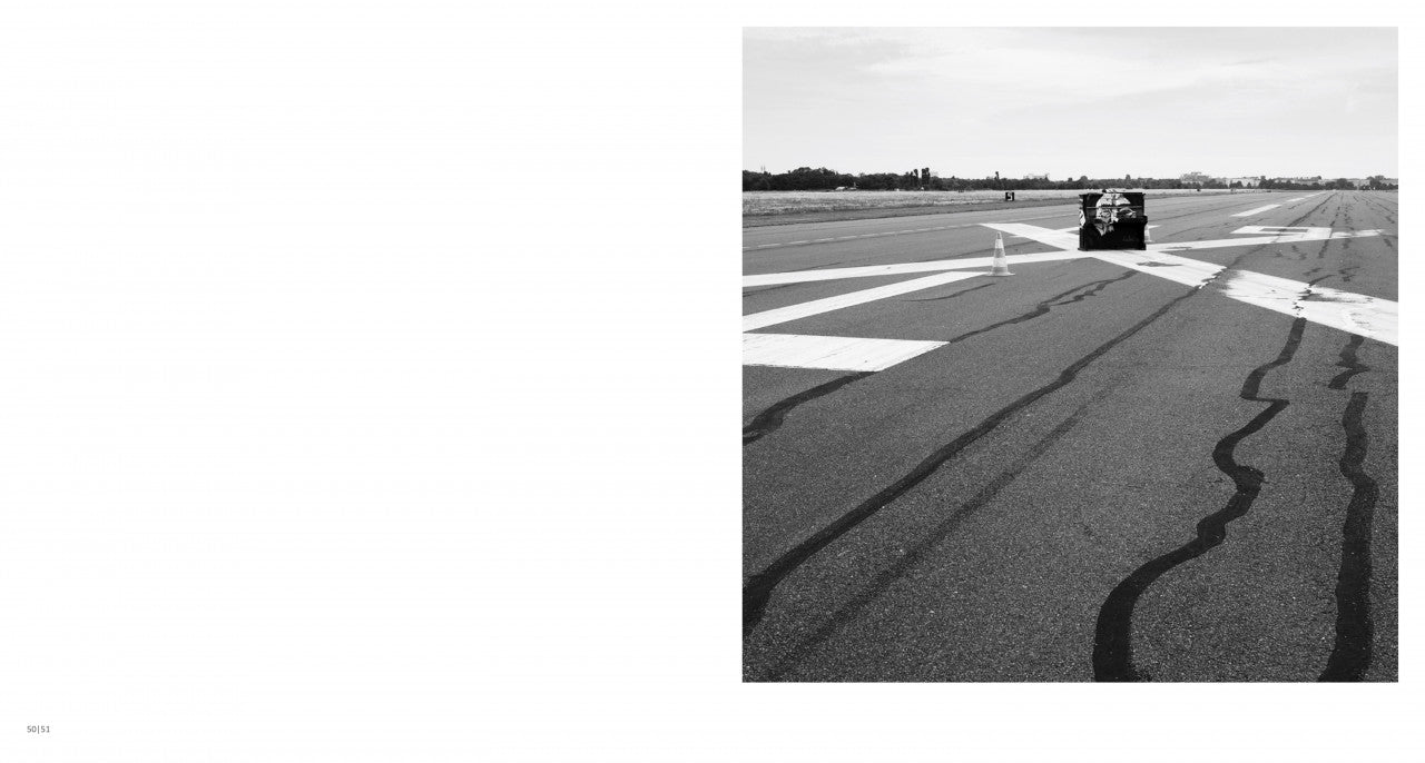 tempelhof. metamorphosis - ANNA THIELE