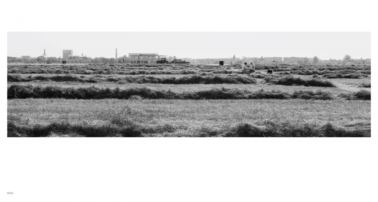 tempelhof. metamorphosis - ANNA THIELE