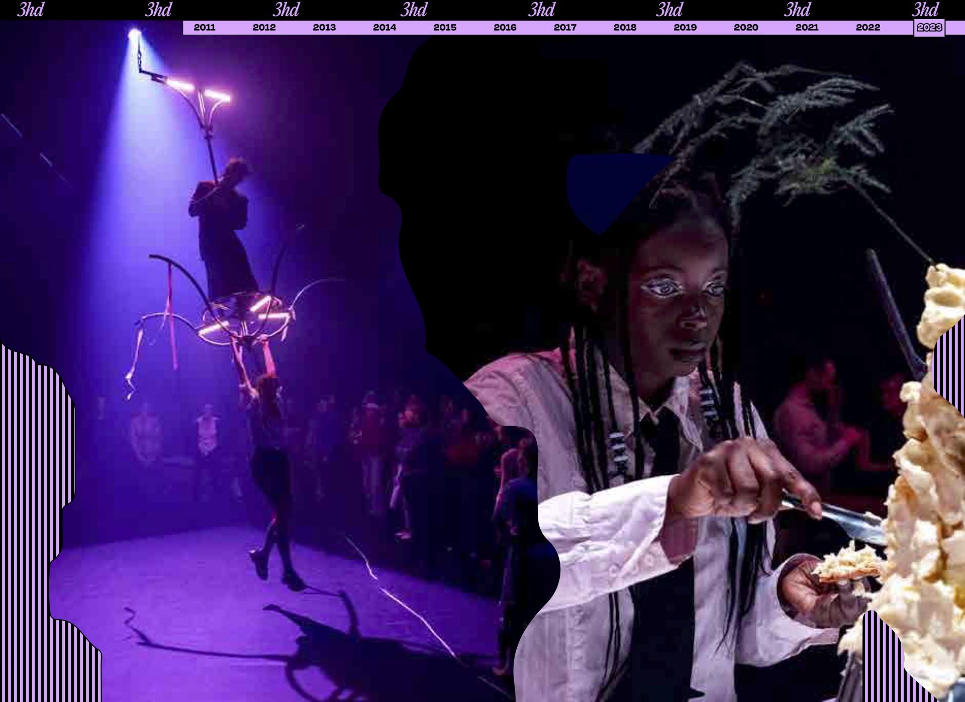 Chronologies of Creamcake