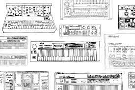 Synthesizer Evolution – Oli Freke