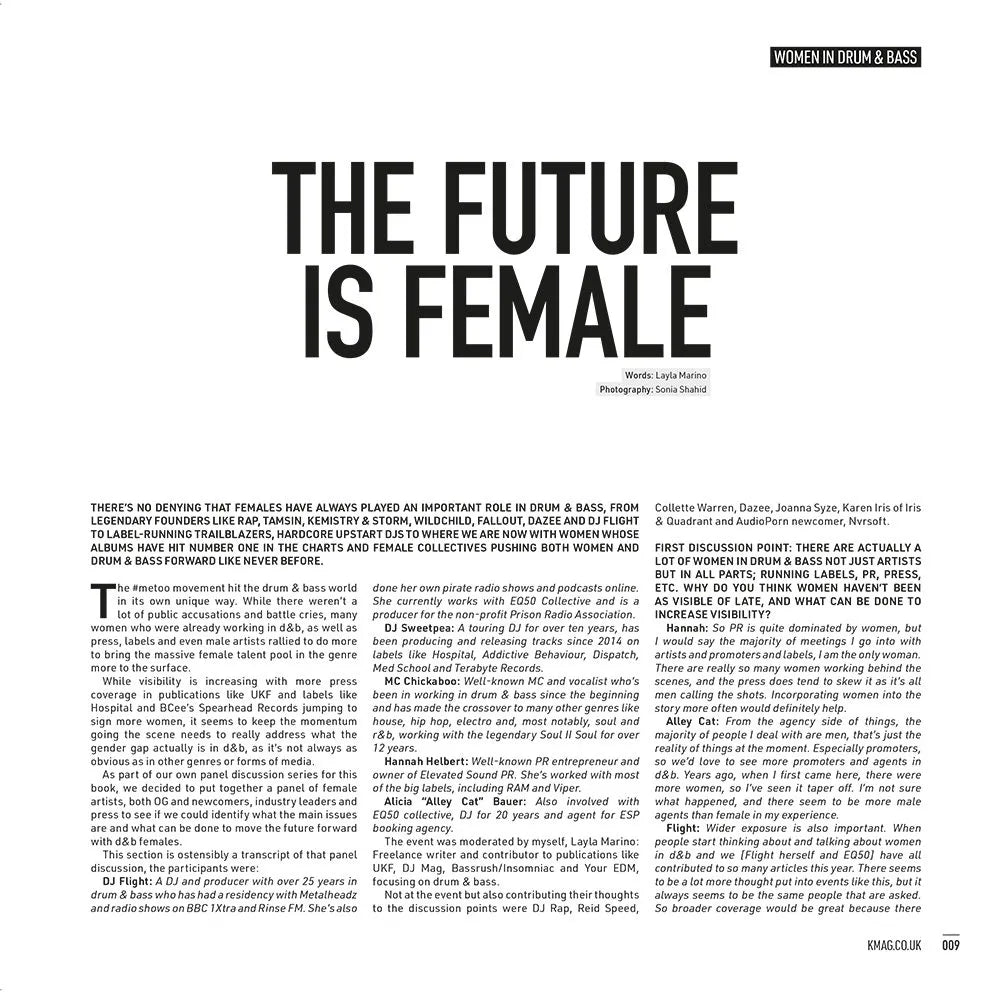 Knowledge Magazine, 25 Year Anniversary