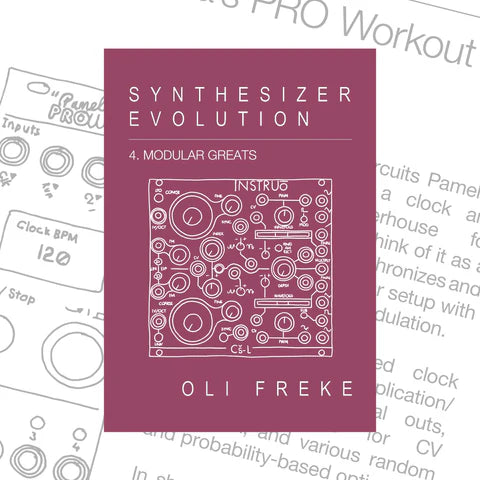 Synthesizer Evolution 4. Modular Greats