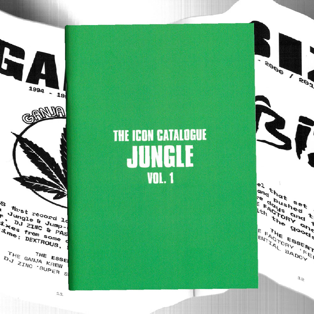 The Icon Catalogue: JUNGLE vol. 1