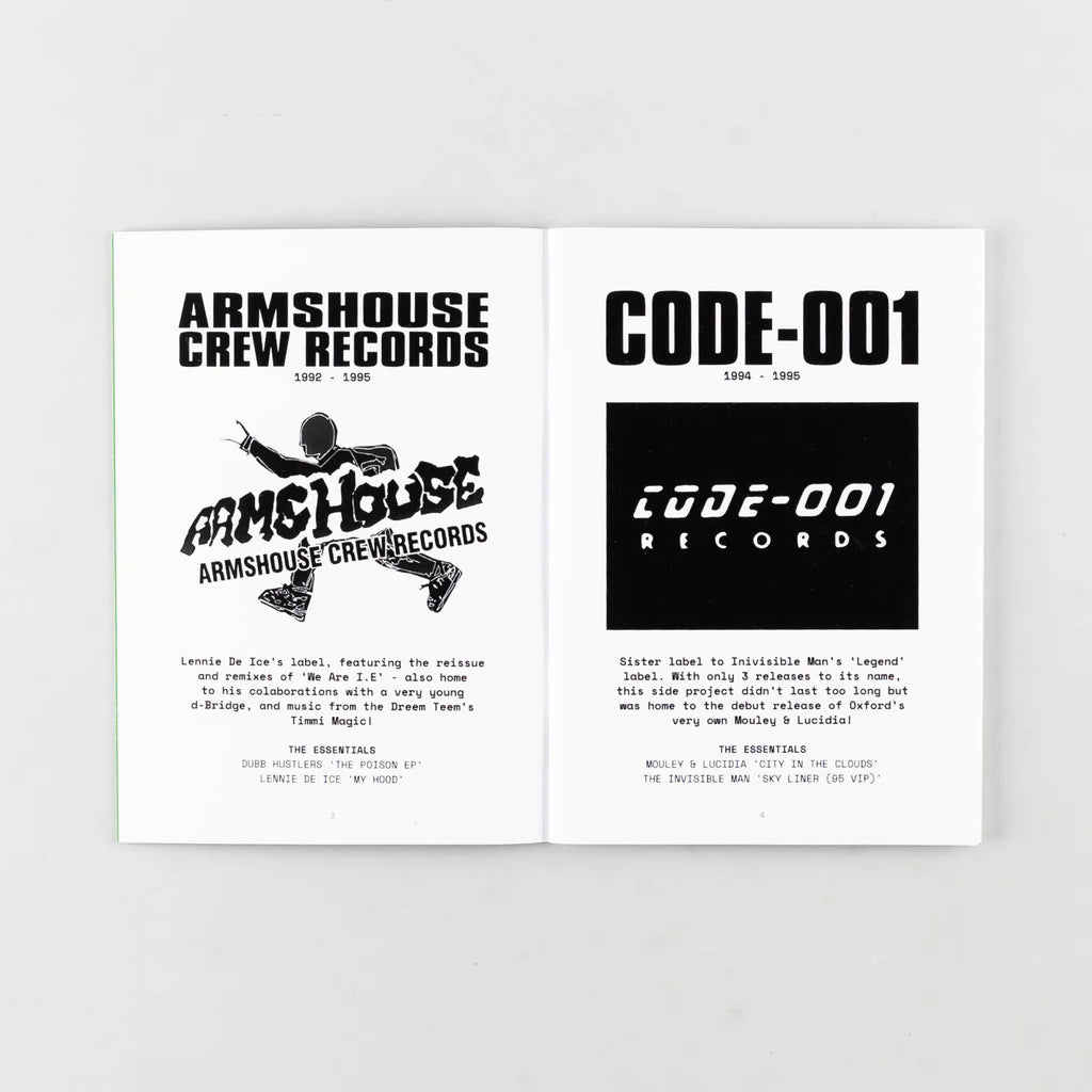 The Icon Catalogue: JUNGLE vol. 1