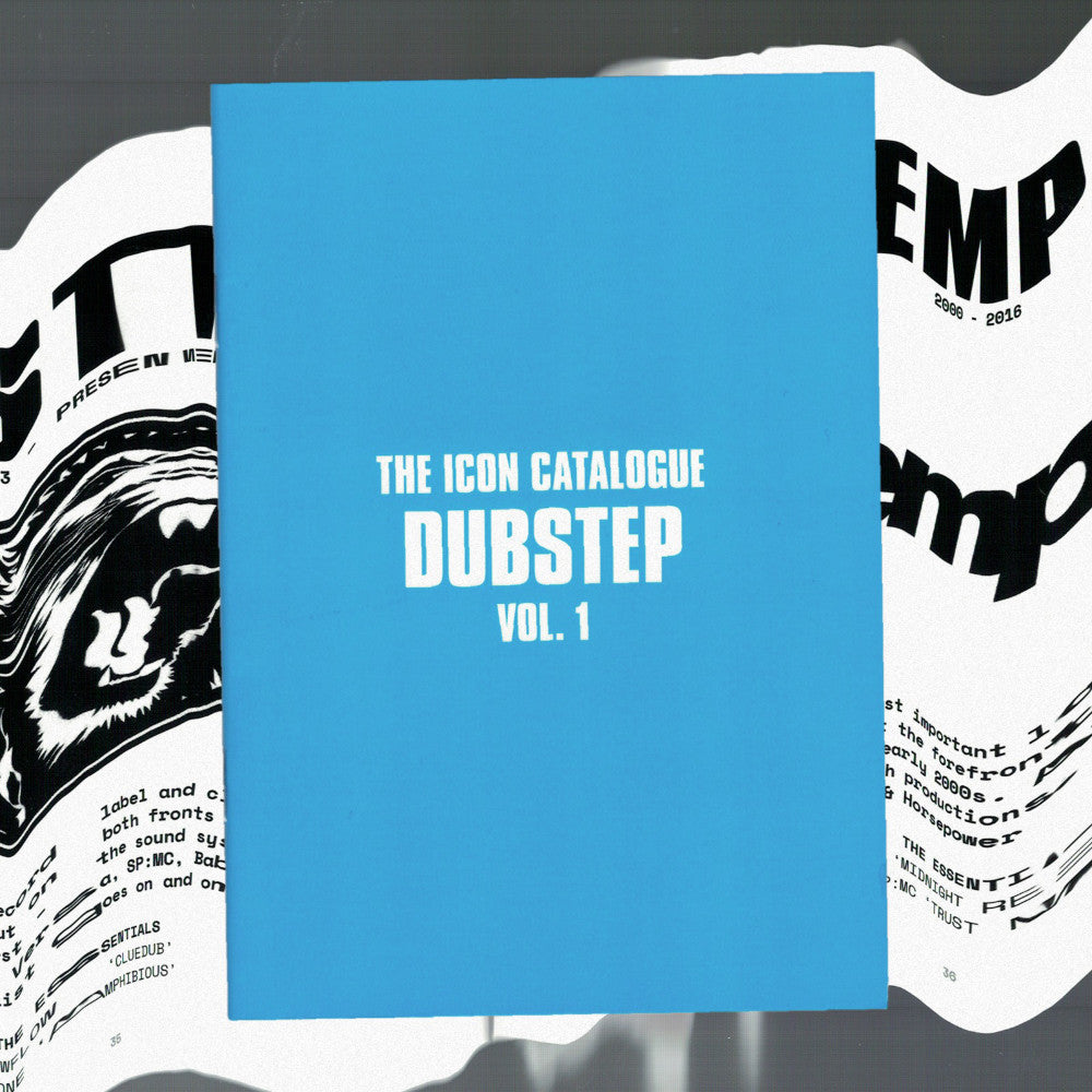 The Icon Catalogue: DUBSTEP Vol. 1