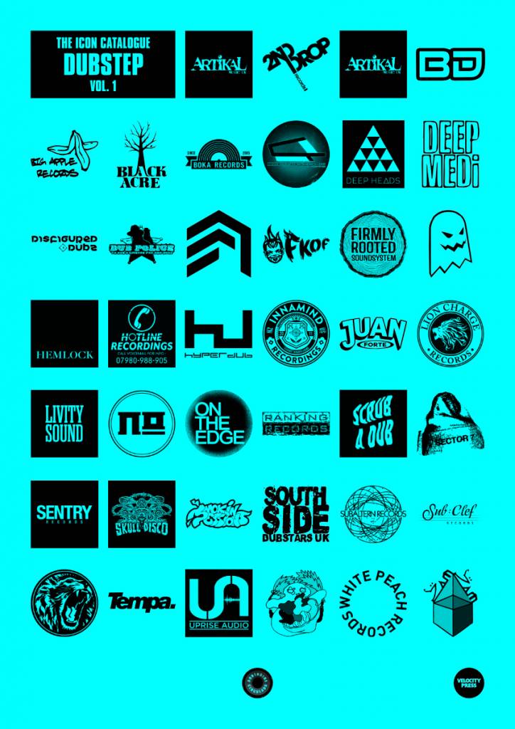 The Icon Catalogue: DUBSTEP Vol. 1